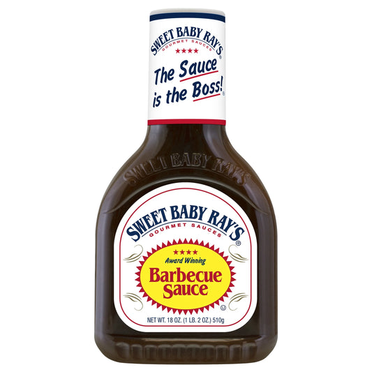 Salsa Sweet Baby Rays BBQ