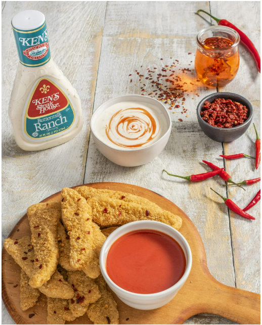Salsa Buttermilk Ranch Ken's - 473 ml