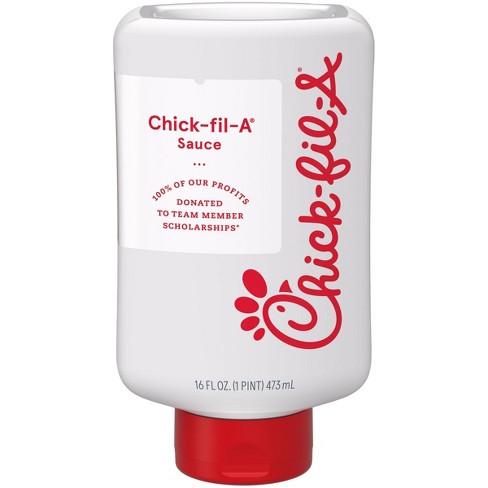 Salsa Chick-fil-A